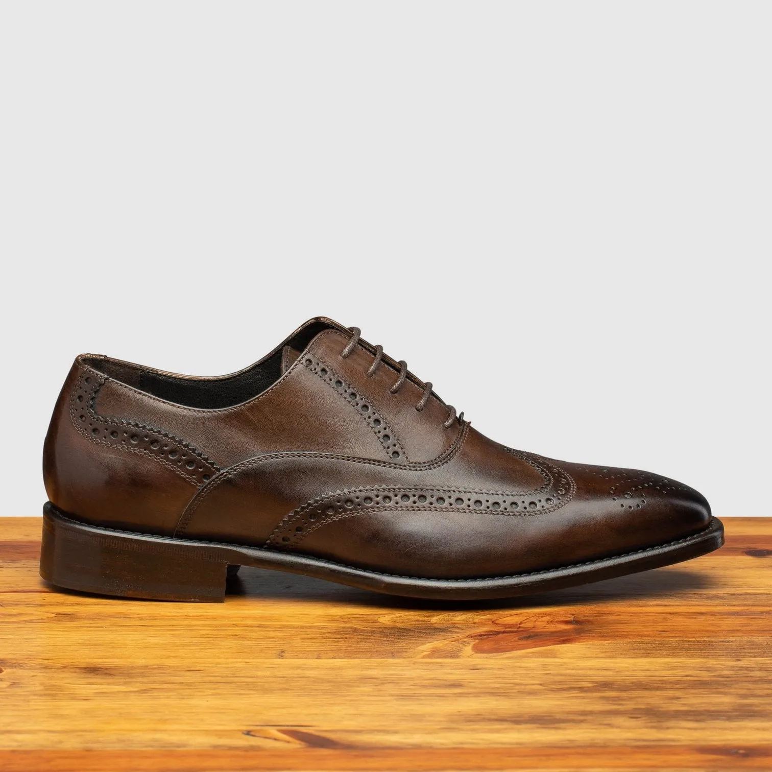 Calzoleria Toscana Onice Wingtip Balmoral # H310