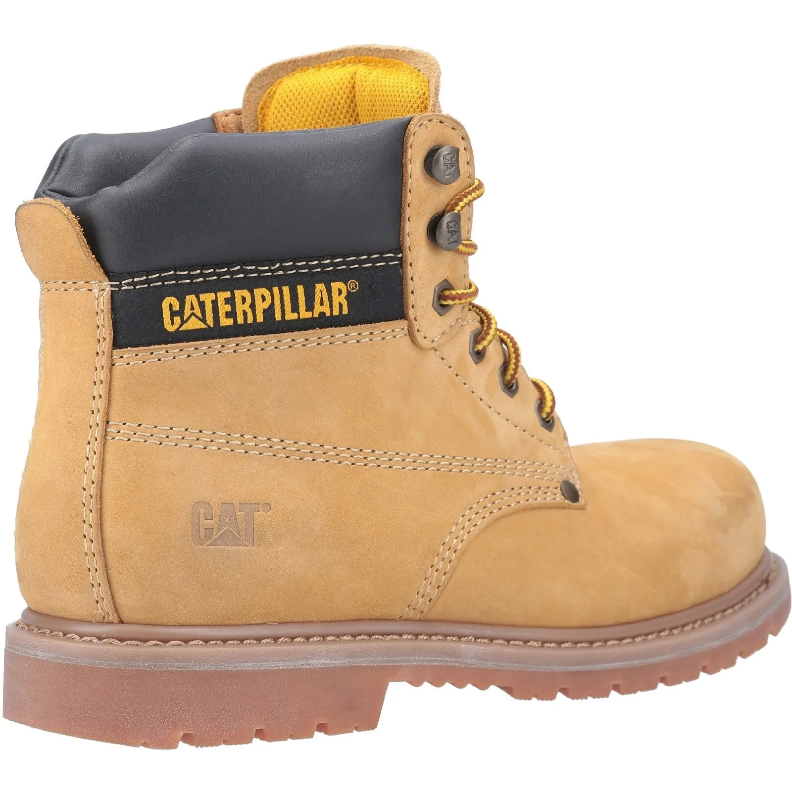 CAT Caterpillar Powerplant Safety Boots