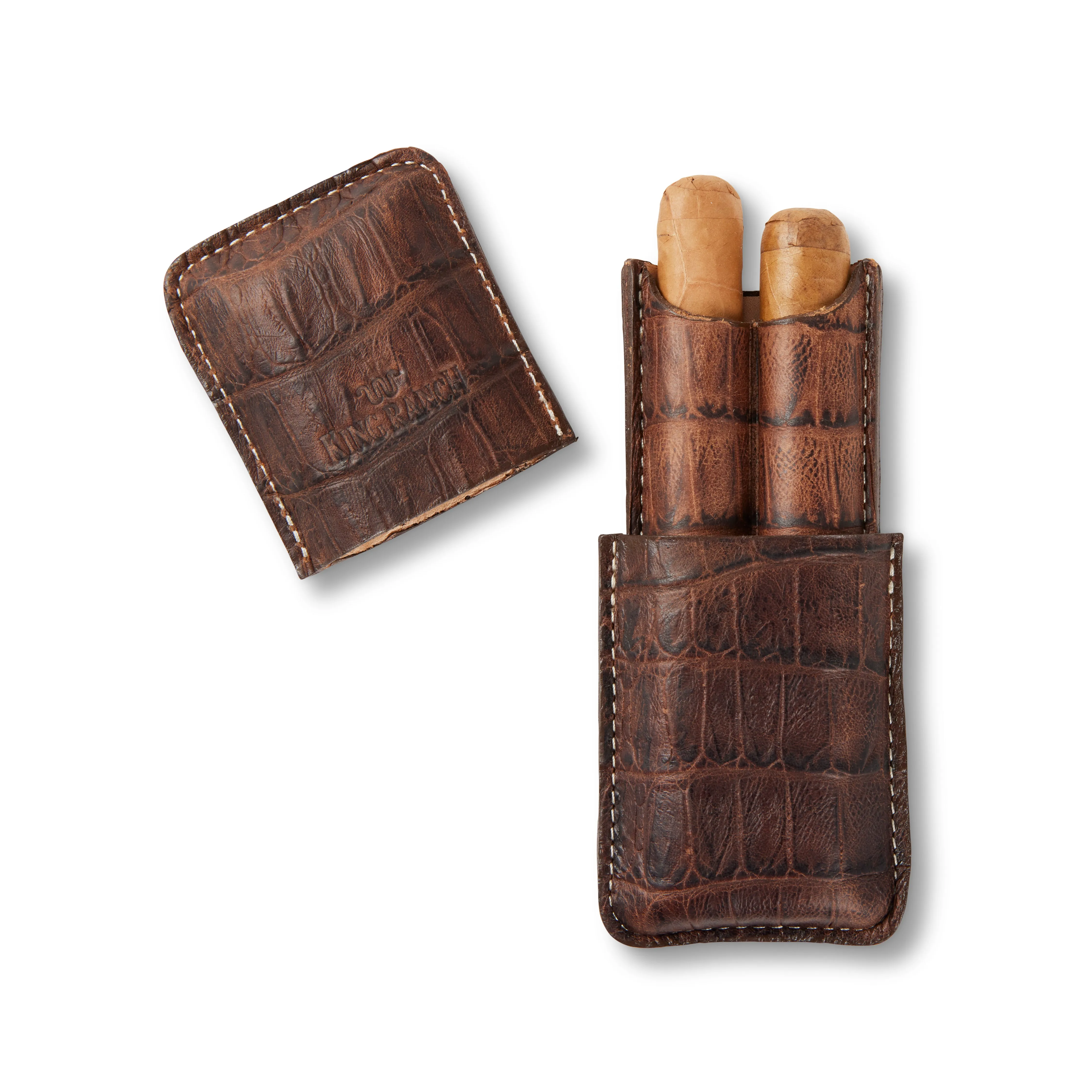 Cigar Holder Two-Finger