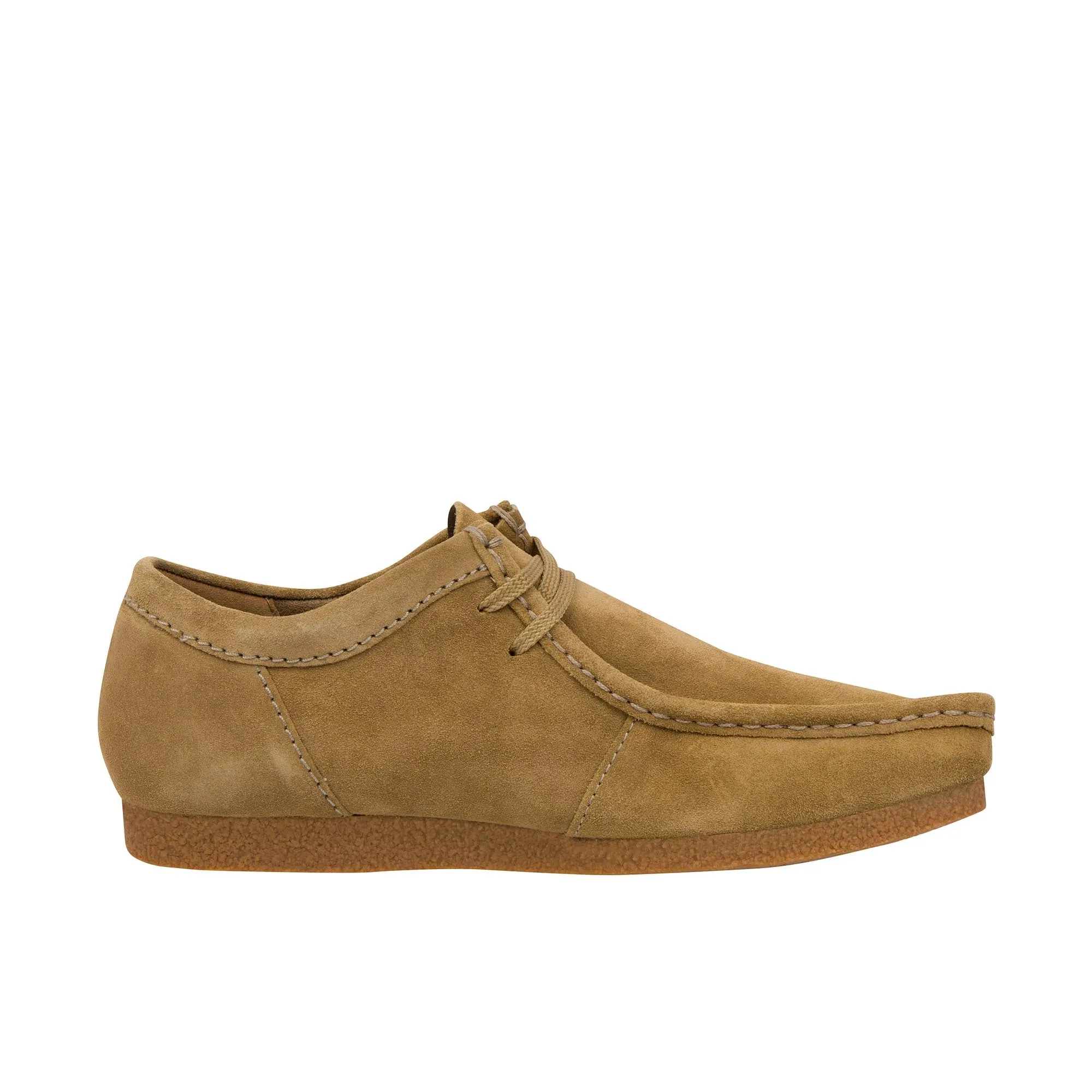 Clarks Share II Run Dark Sand