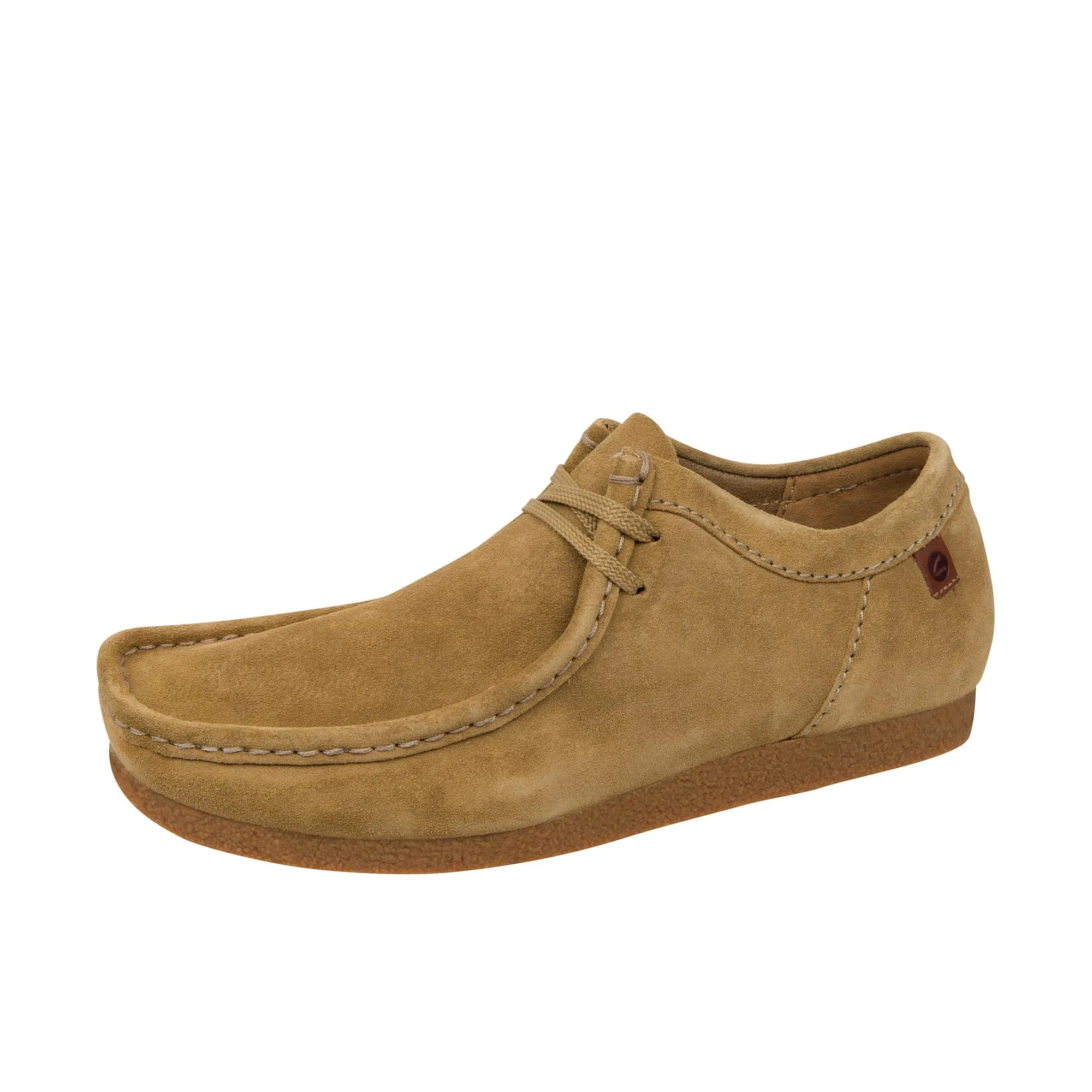 Clarks Share II Run Dark Sand