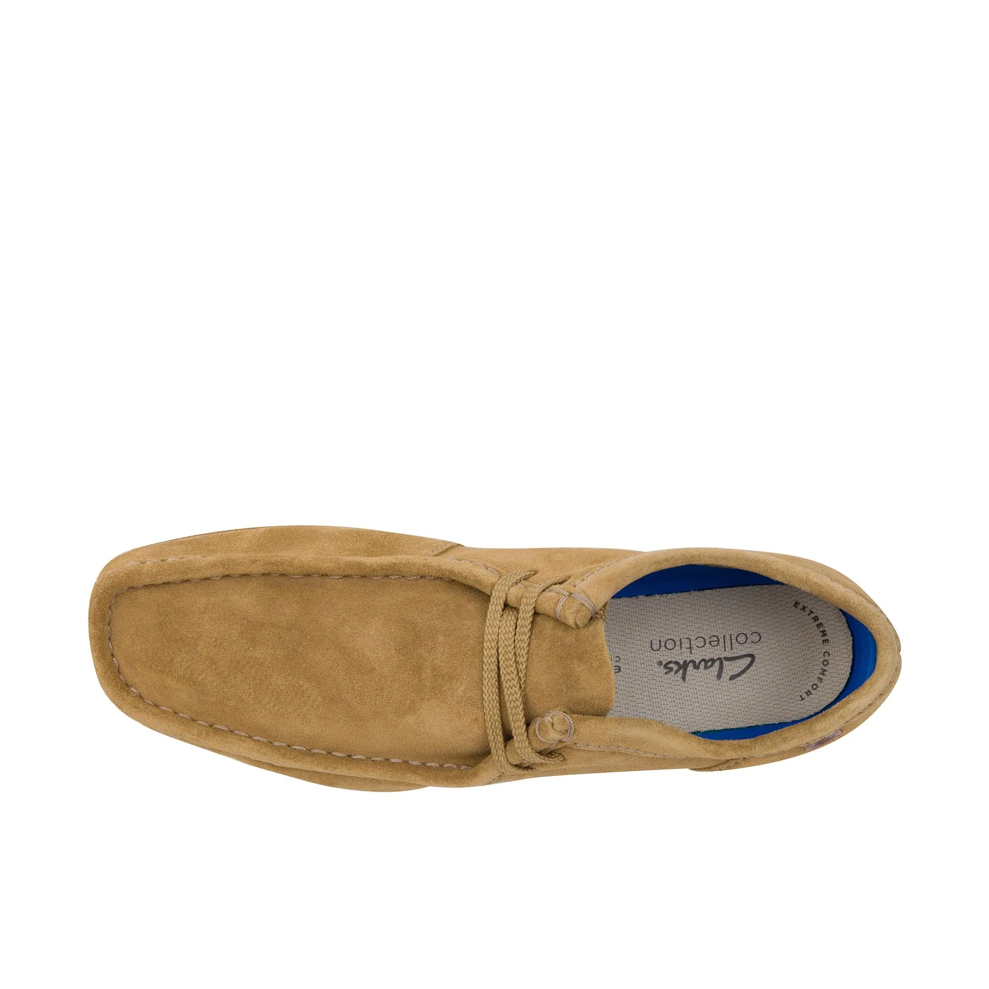 Clarks Share II Run Dark Sand