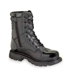 Clearance Thorogood Gen-Flex2 8" Side Zip Jump Boot - Men's