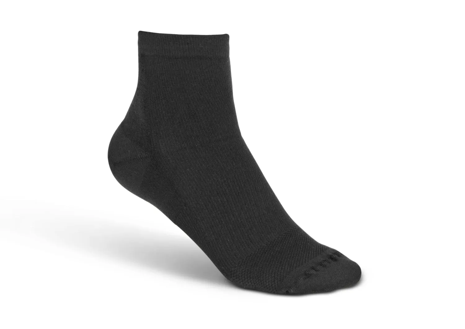 Compression Ankle Sock 20-30 mmHg - Black