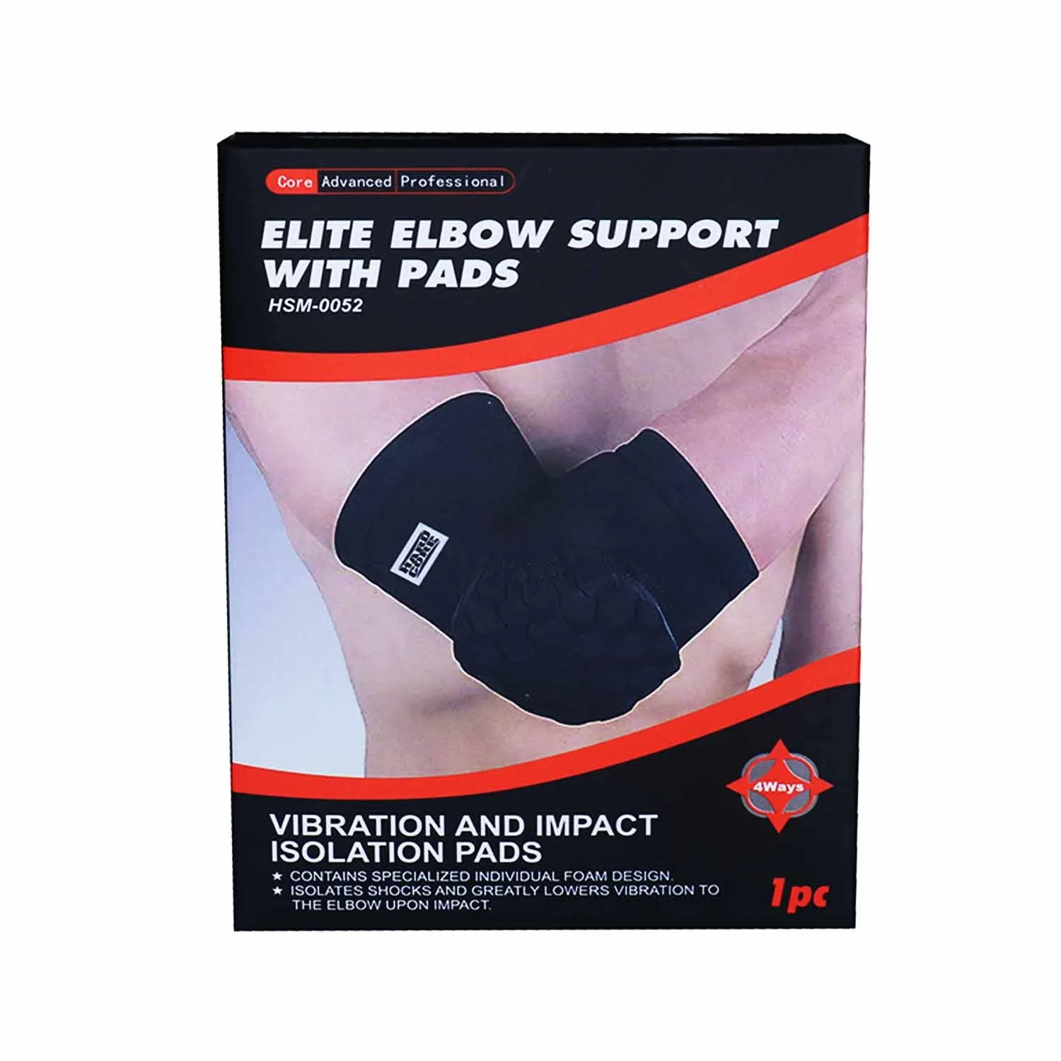 Compression Elbow Support Small