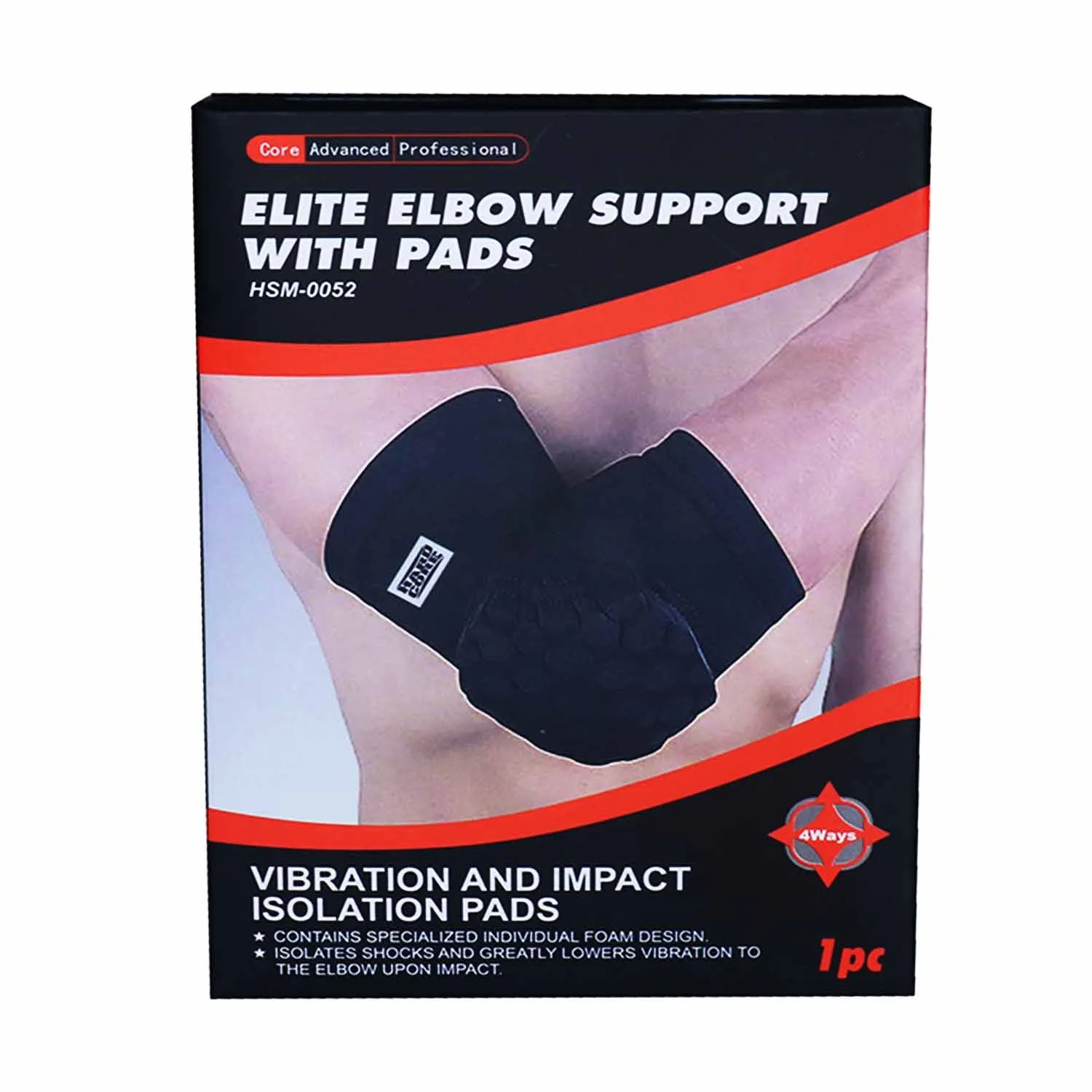 Compression Elbow Support Small