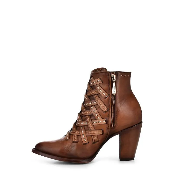 Cuadra Toledo Castano Ankle Boot