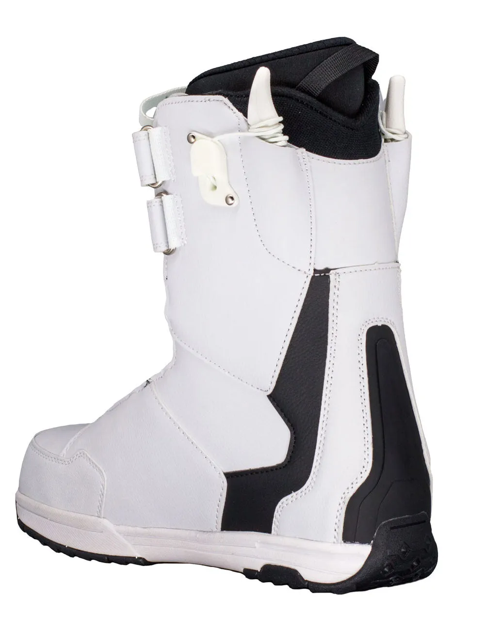 Damen Snowboard Boots Master White Fast Lace Setprodukt