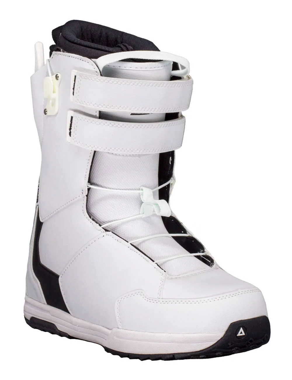 Damen Snowboard Boots Master White Fast Lace Setprodukt