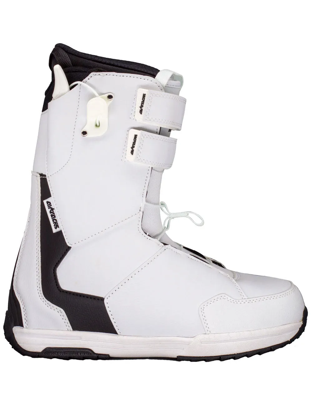 Damen Snowboard Boots Master White Fast Lace Setprodukt