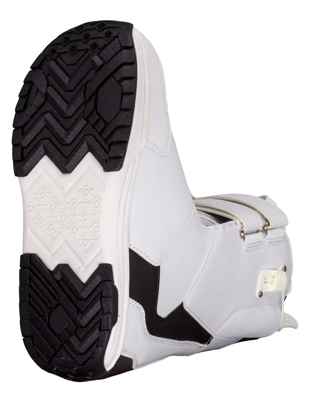 Damen Snowboard Boots Master White Fast Lace Setprodukt