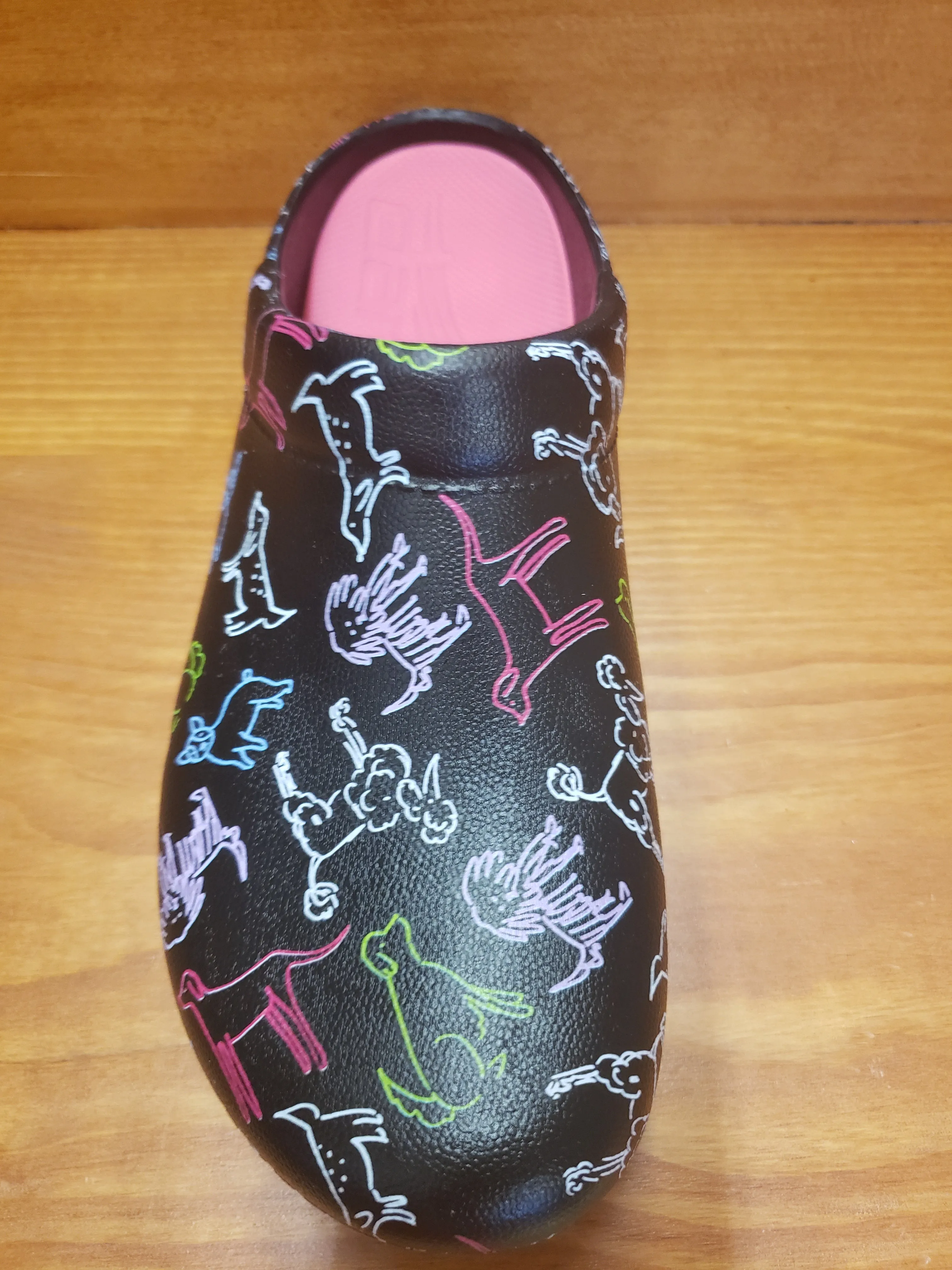 Dansko Kane dogs Molded EVA