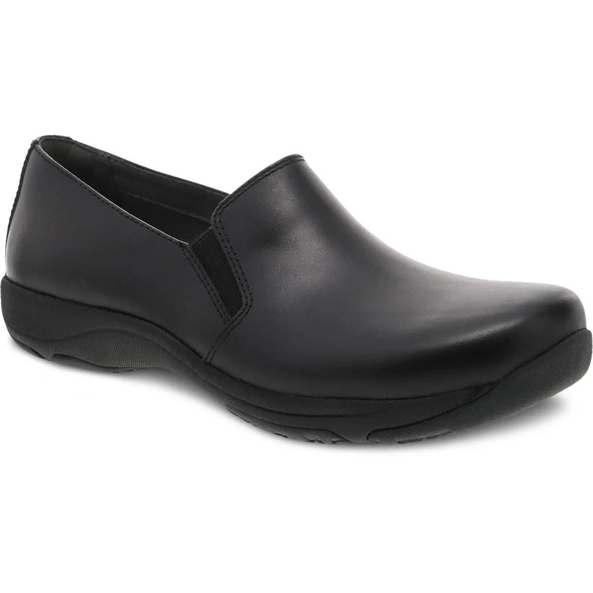 Dansko Nora Slip On - Black