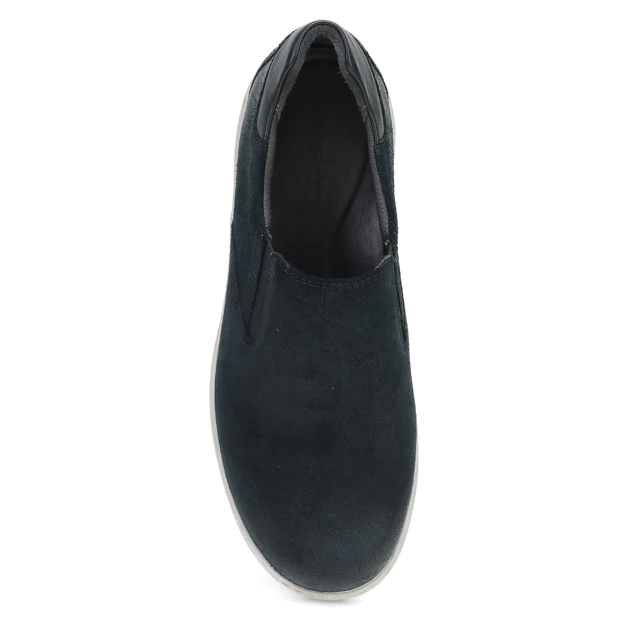 Dansko Trent Slip On - Black