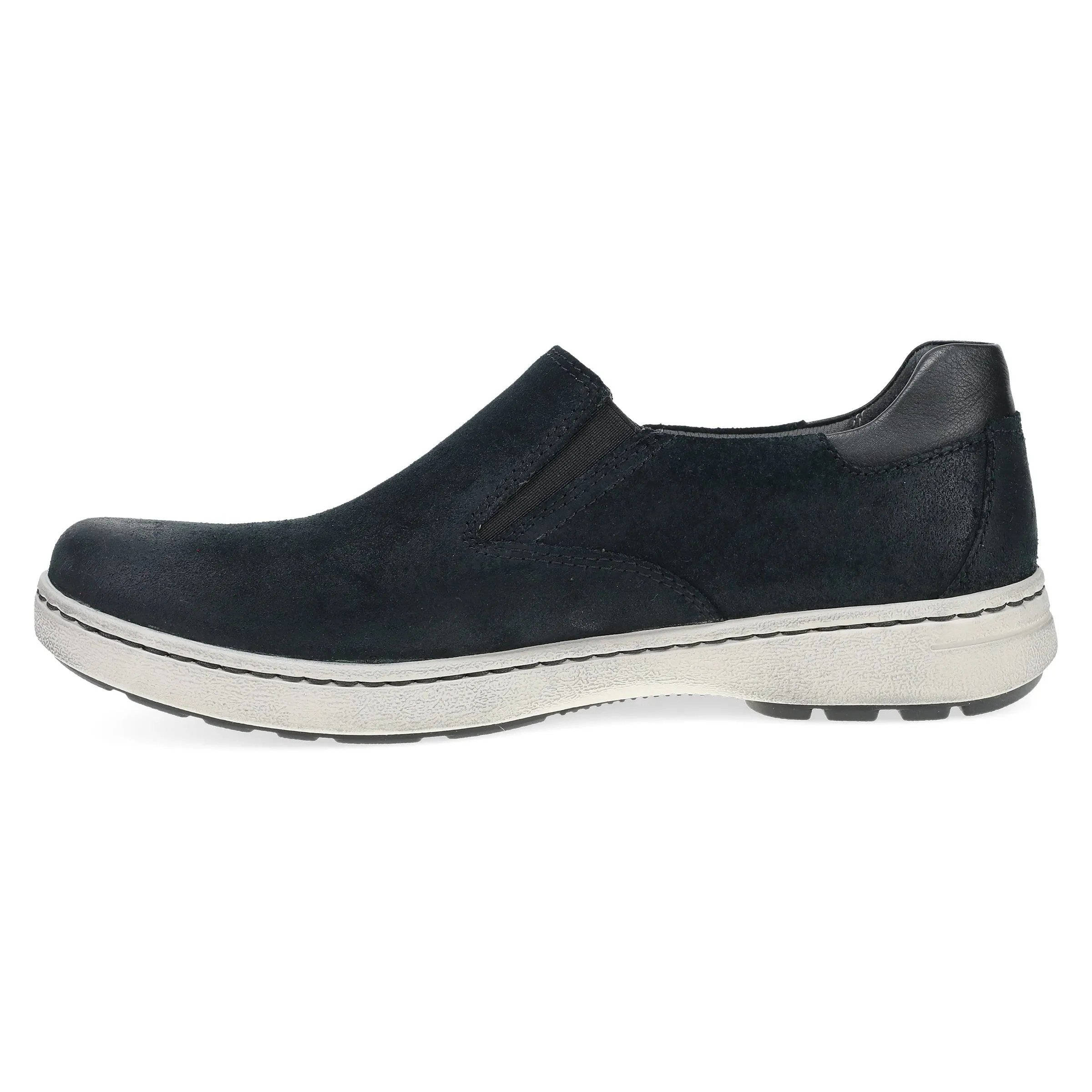 Dansko Trent Slip On - Black