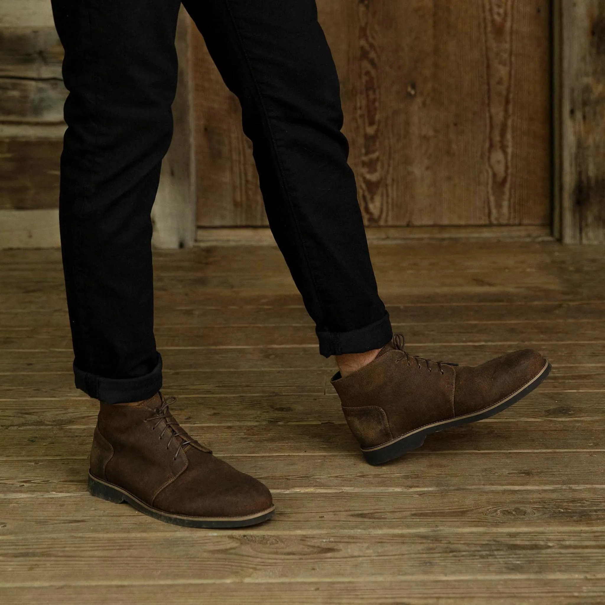 Daytripper Chukka Boot Waxed Brown