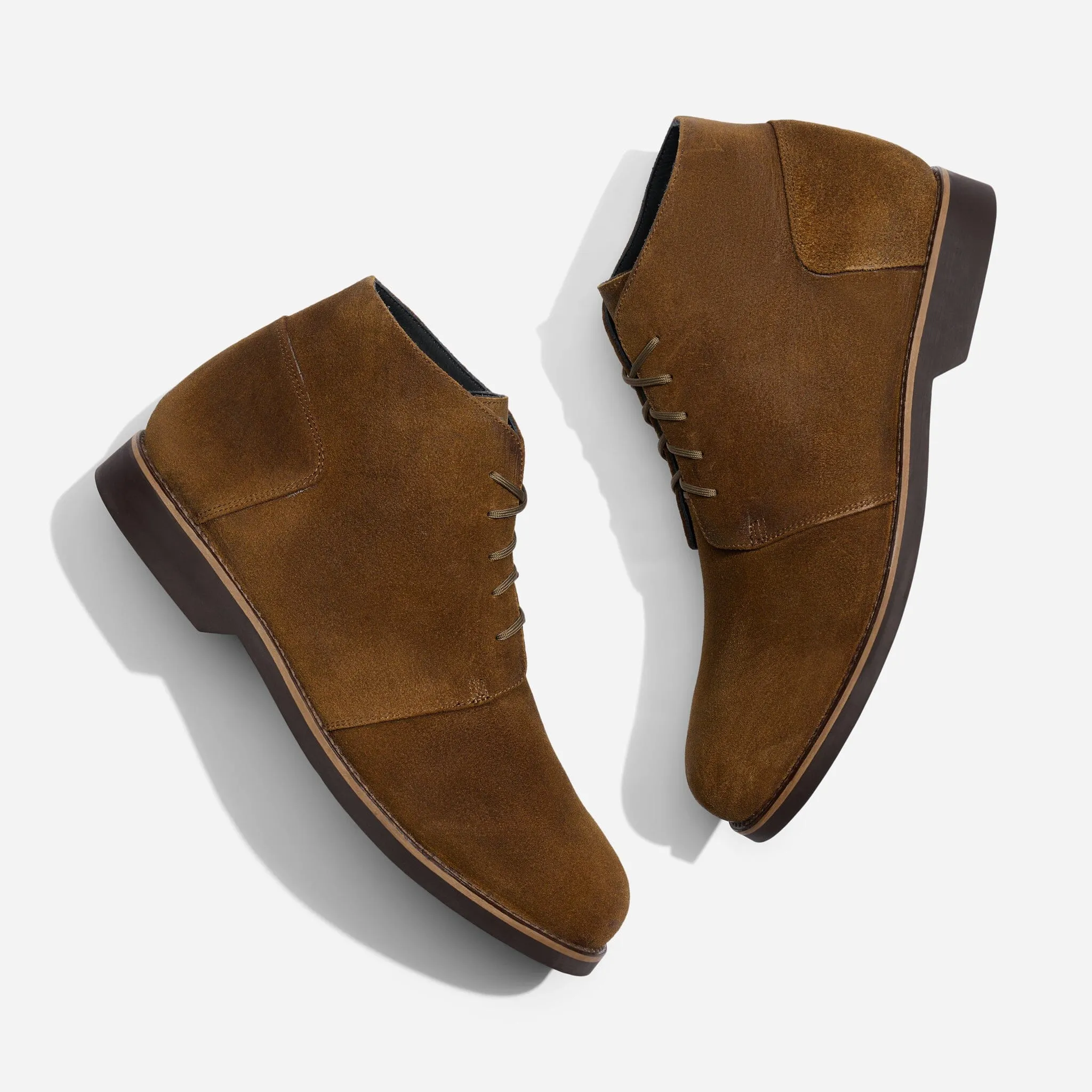 Daytripper Chukka Boot Waxed Brown