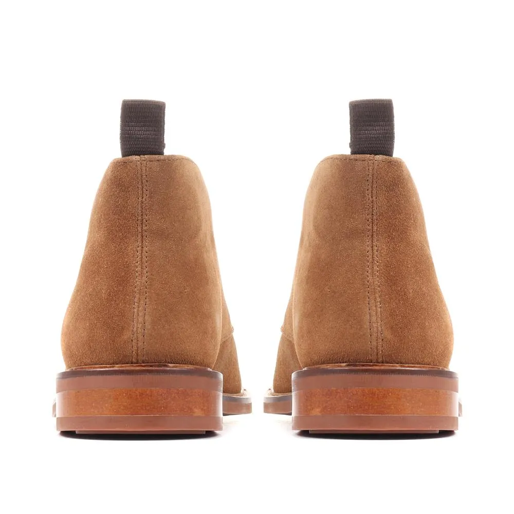 Deacon Suede Chukka Boots - DEACON / 319 224