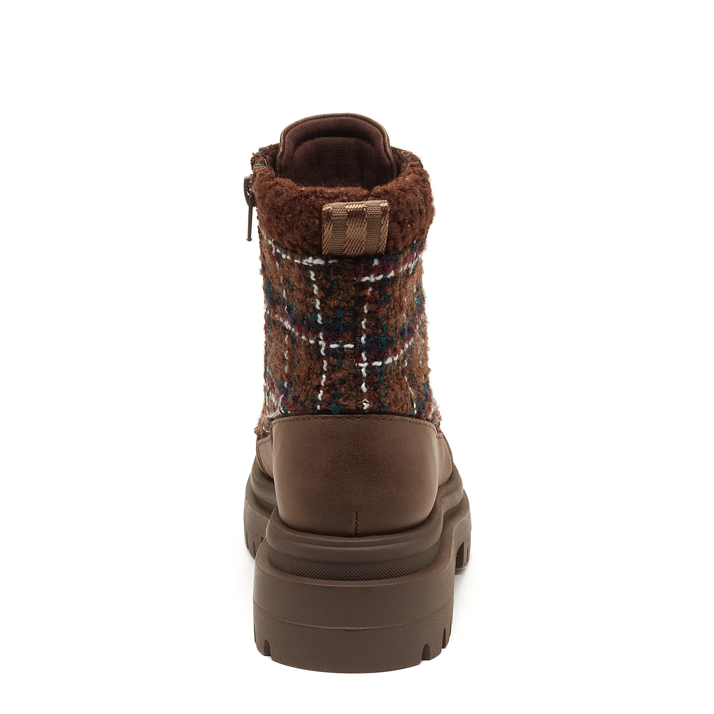 Desmond Brown Lug Boot