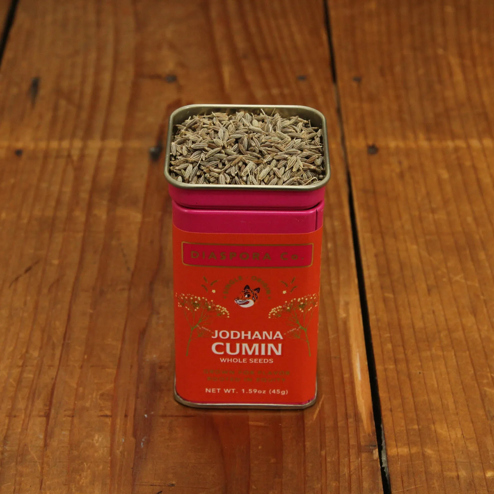 Diaspora Co. Jodhana Cumin - 45g