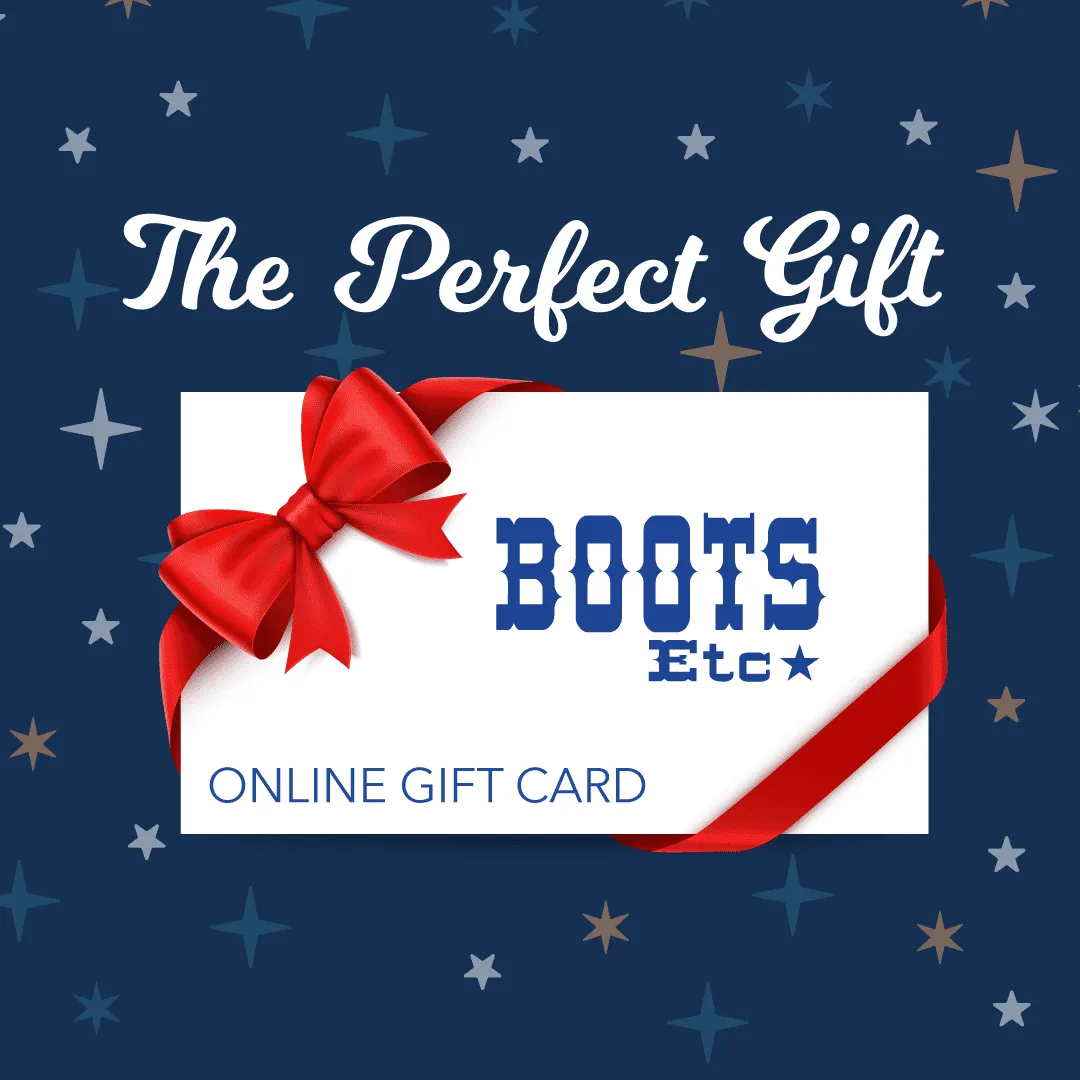 Digital Gift Card