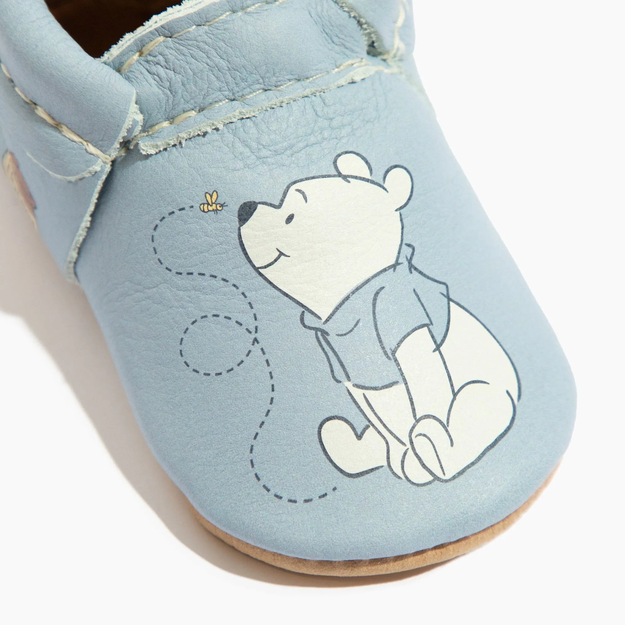 Disney Pooh Bear and His Hunny City Baby Shoe