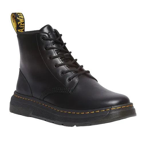 Dr. Martens Men's Chukka Boots - Crewson -  Black