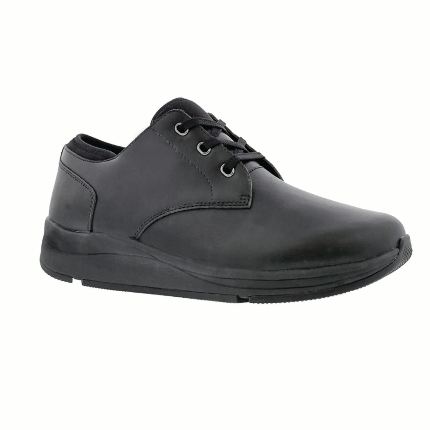 Drew Men's Armstrong Heritage Casual Shoes Black