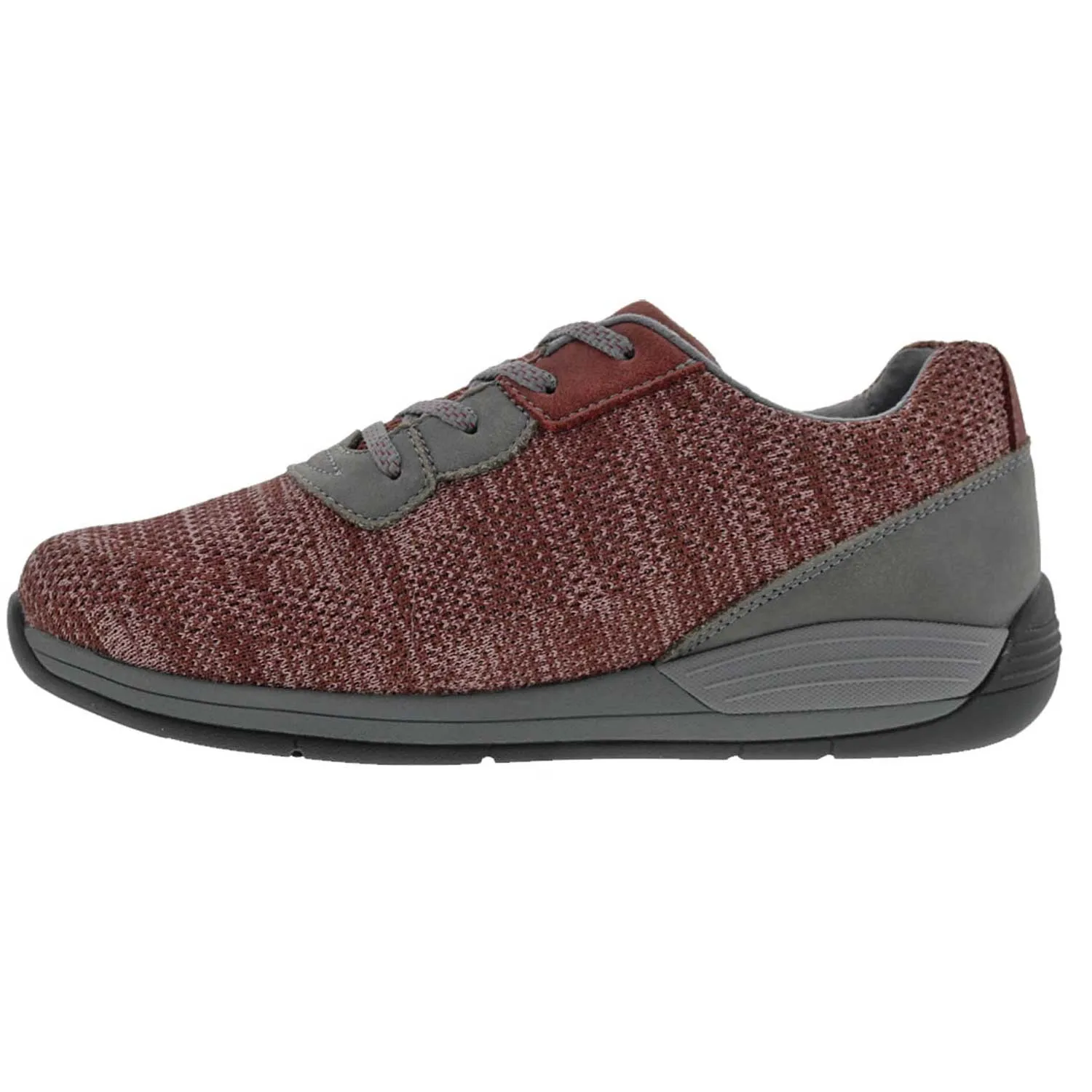 Drew Women's Terrain Casual Shoes Wine