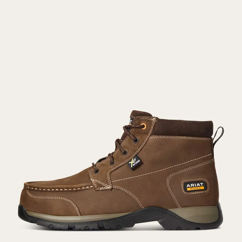 Edge LTE Chukka MetGuard Composite Toe Work Boot