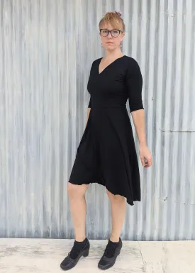 Elderberry Dress (Custom Made)