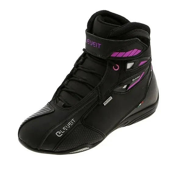 Eleveit T Sport Lady WP Boots - Black/Purple