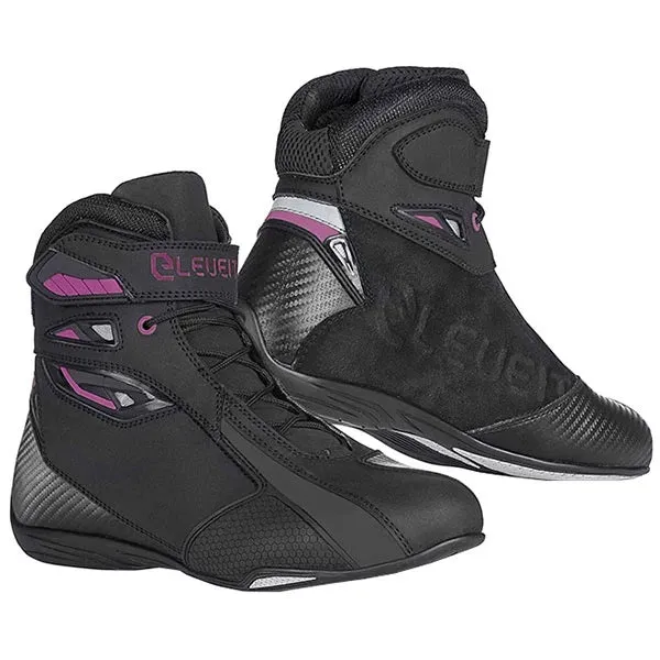 Eleveit T Sport Lady WP Boots - Black/Purple