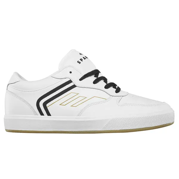 Emerica KSL G6 - (This Is Skateboarding) White Leather