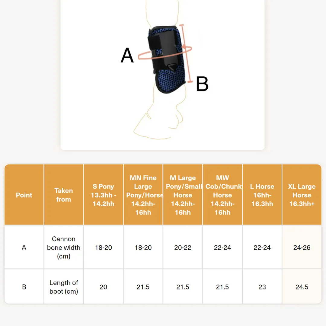 Equilibrium Tri Zone All Sport Boots