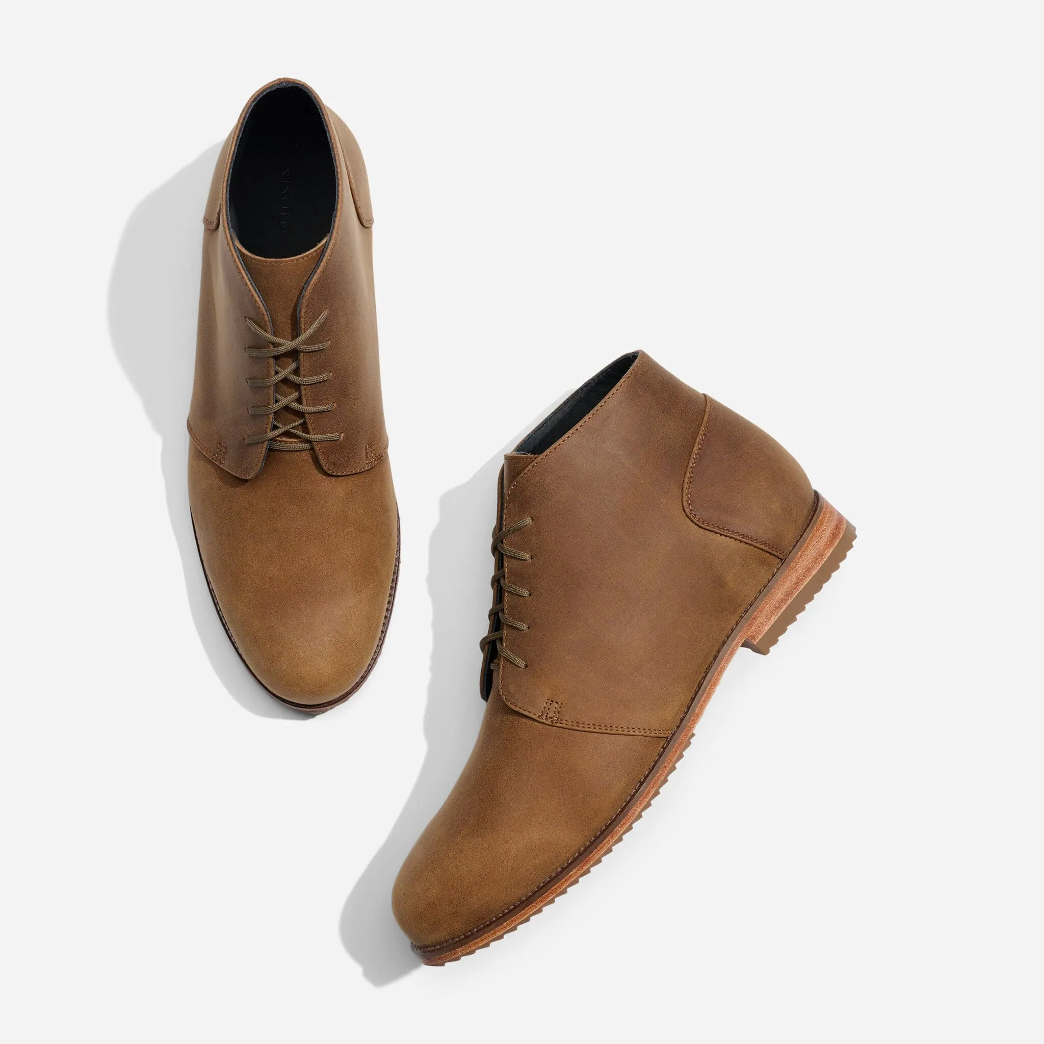 Everyday Chukka Boot Tobacco