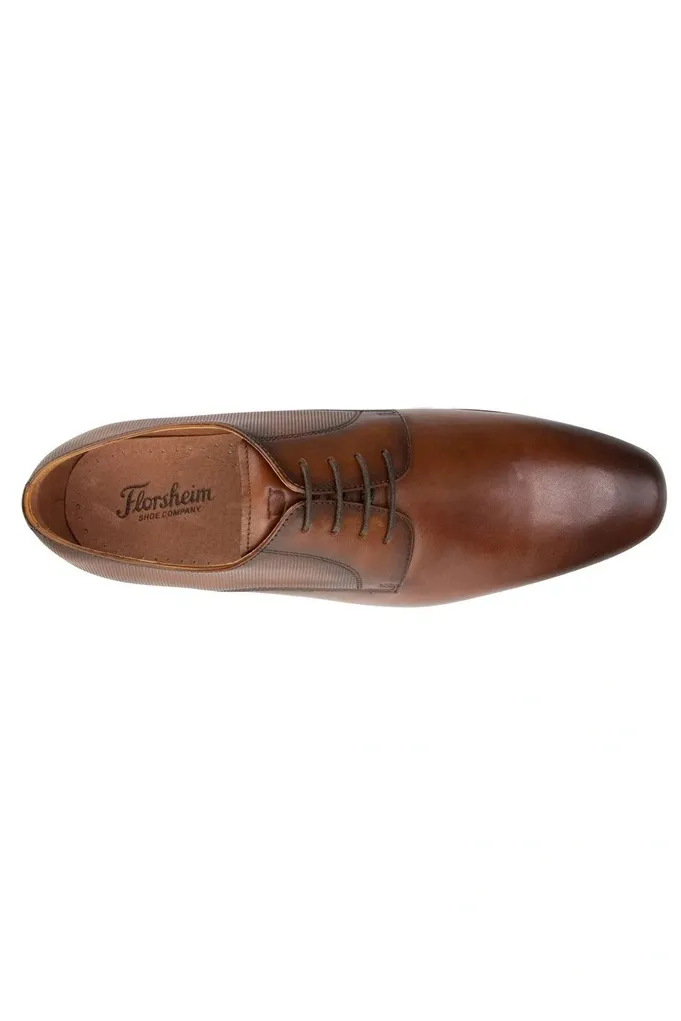 FLORSHEIM LACE-UP - POSTINO