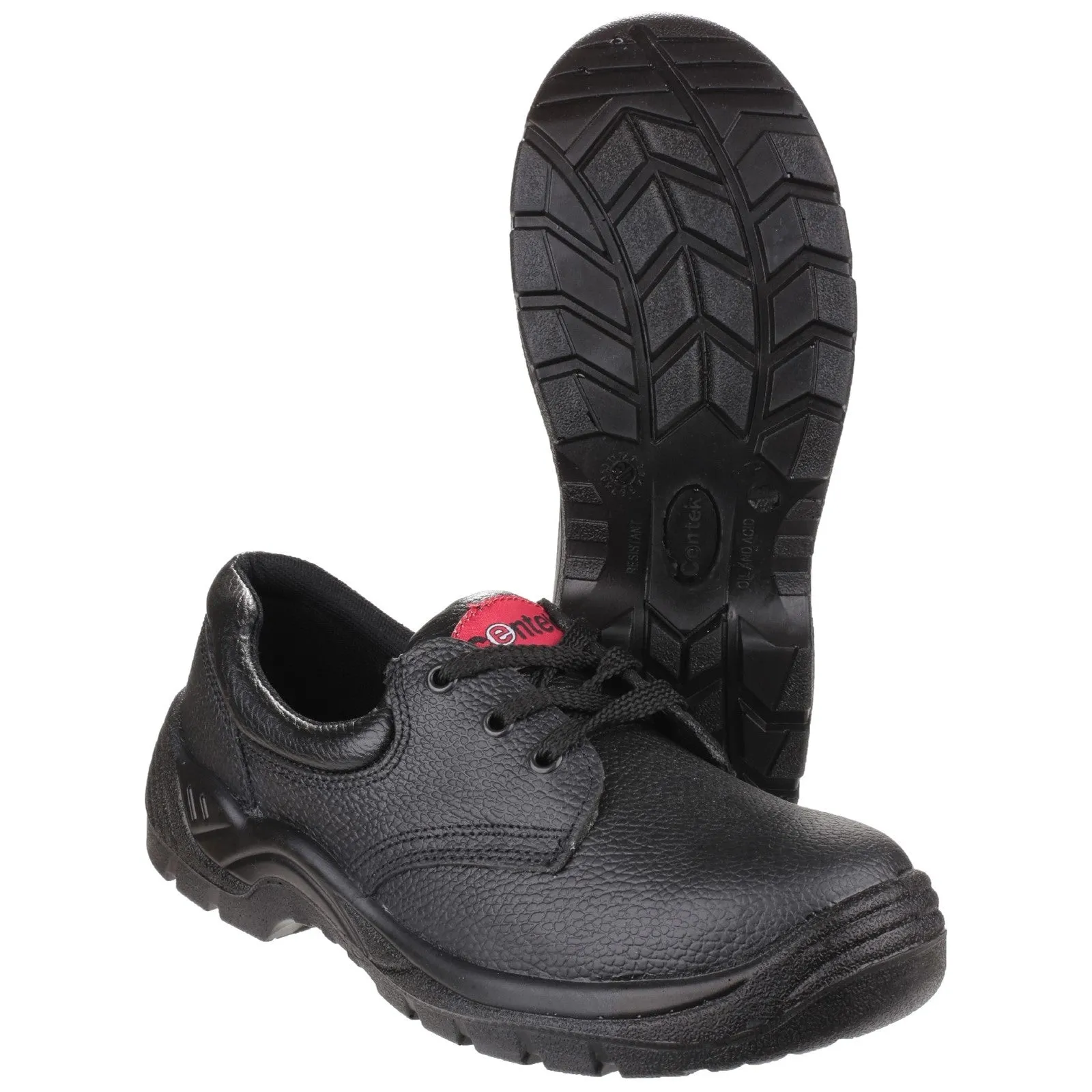 FS337 Lace-up Safety Shoe