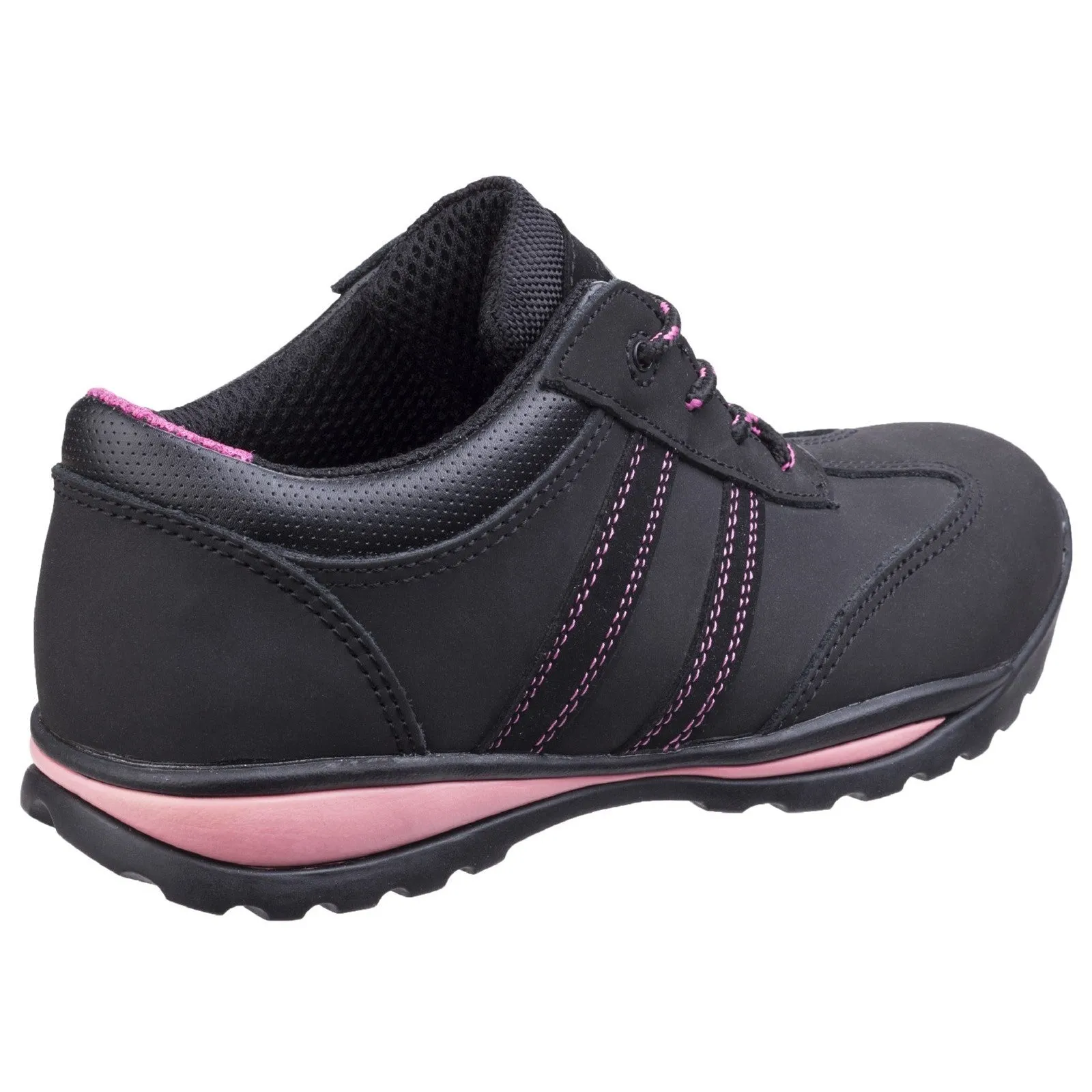 FS47 Heat Resistant Lace Up Safety Trainer