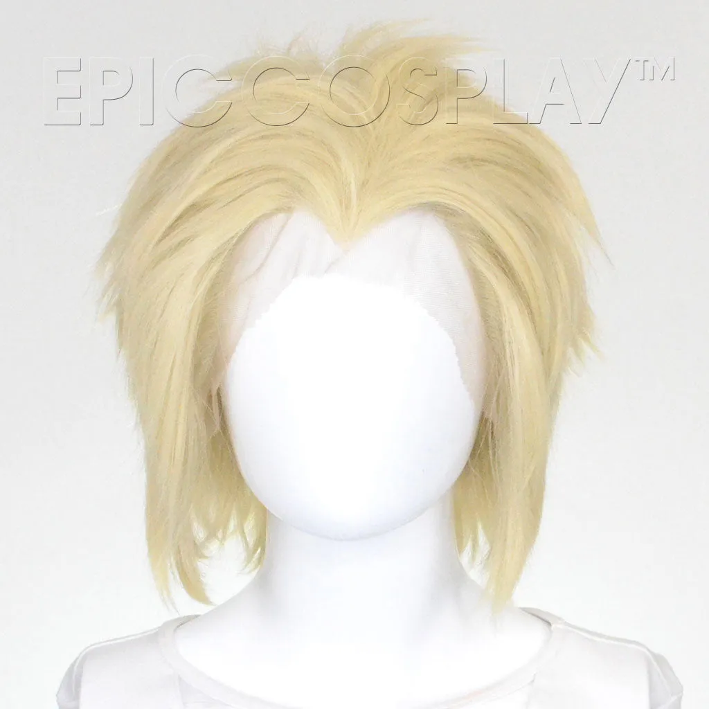 Hades v2 - Natural Blonde Wig