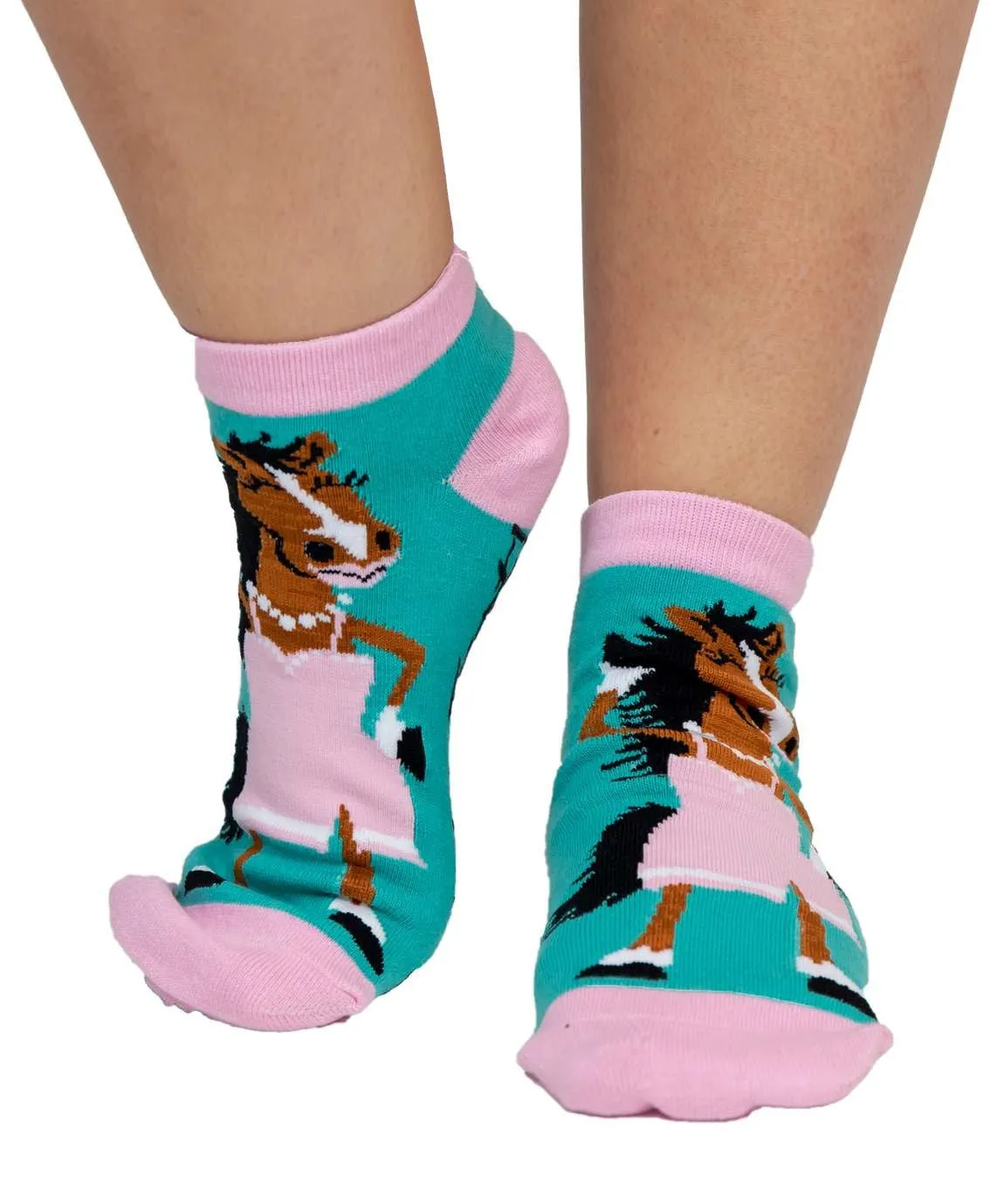 Hot to Trot Women's Slipper Sock