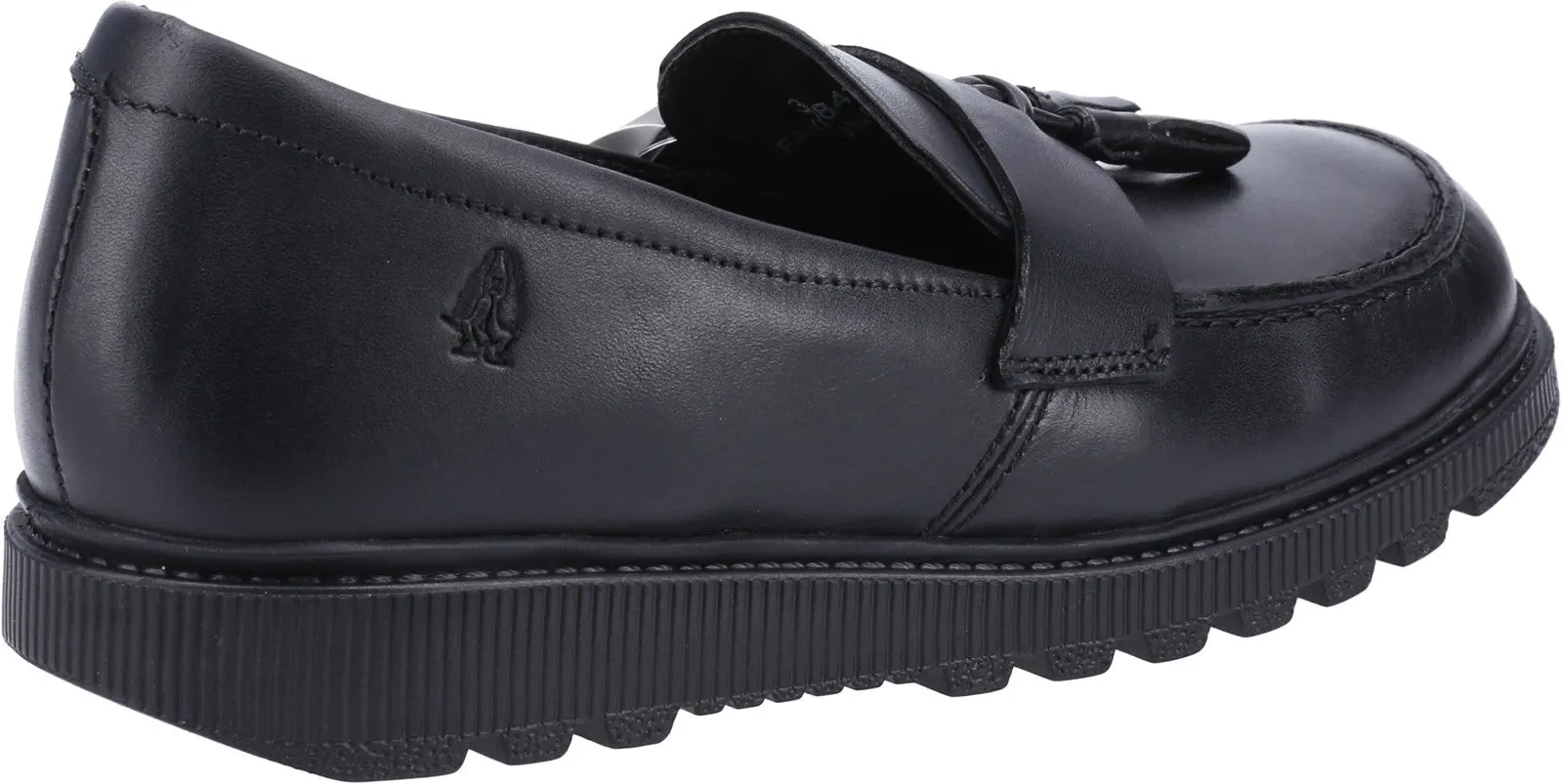 Hush Puppies Faye Junior School Shoe