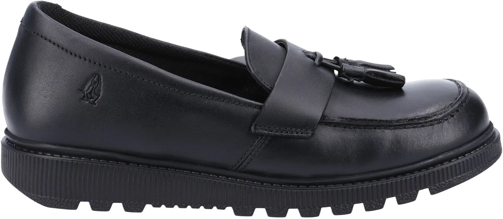 Hush Puppies Faye Junior School Shoe