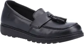 Hush Puppies Faye Junior School Shoe