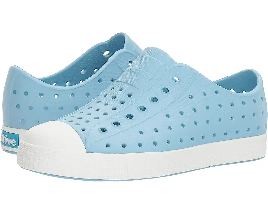 Jefferson Kids - Sky Blue / Shell White