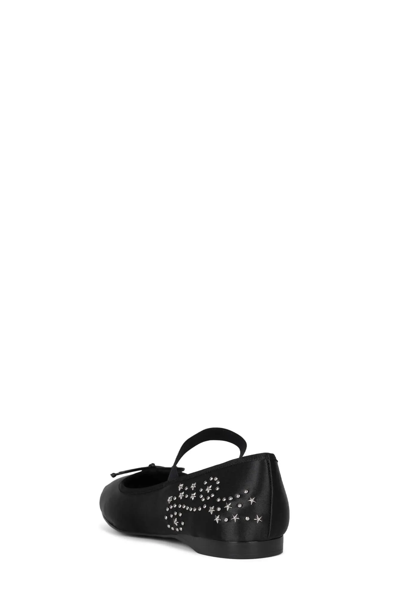 Jeffrey Campbell x FP x Understated Leather Stars Align Ballet Flat