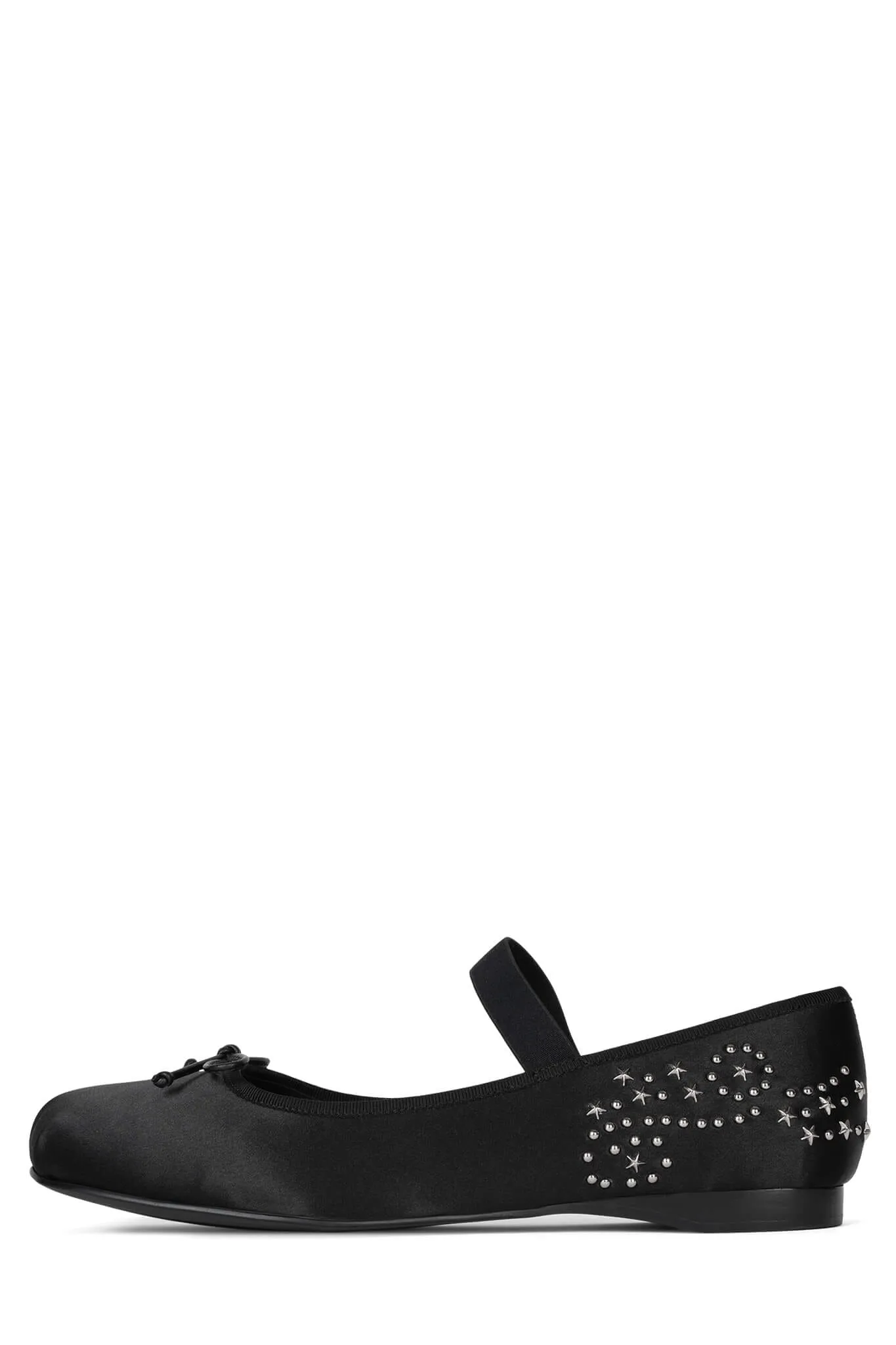 Jeffrey Campbell x FP x Understated Leather Stars Align Ballet Flat