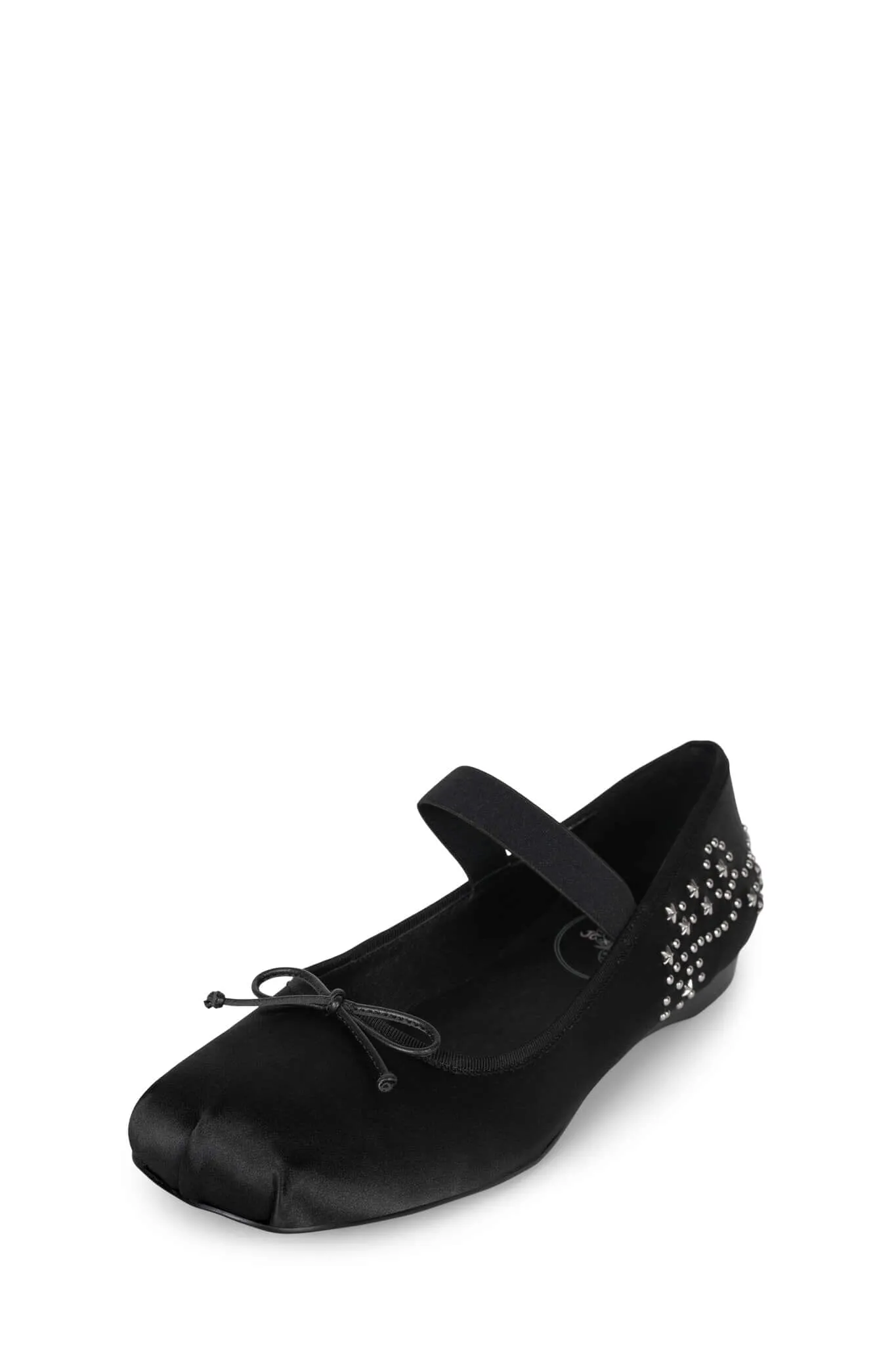 Jeffrey Campbell x FP x Understated Leather Stars Align Ballet Flat