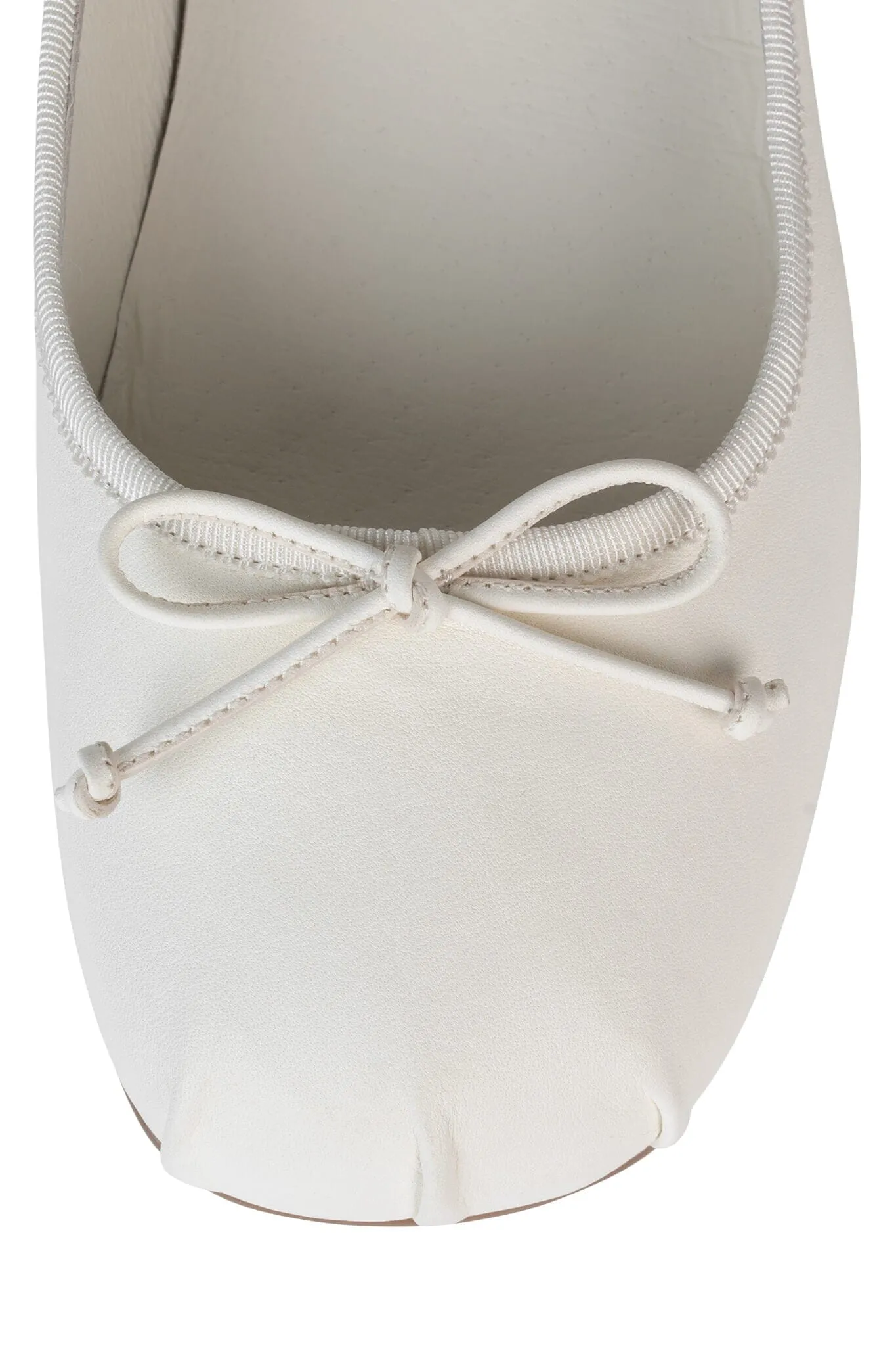 Jeffrey Campbell x FP x Understated Leather Stars Align Ballet Flat