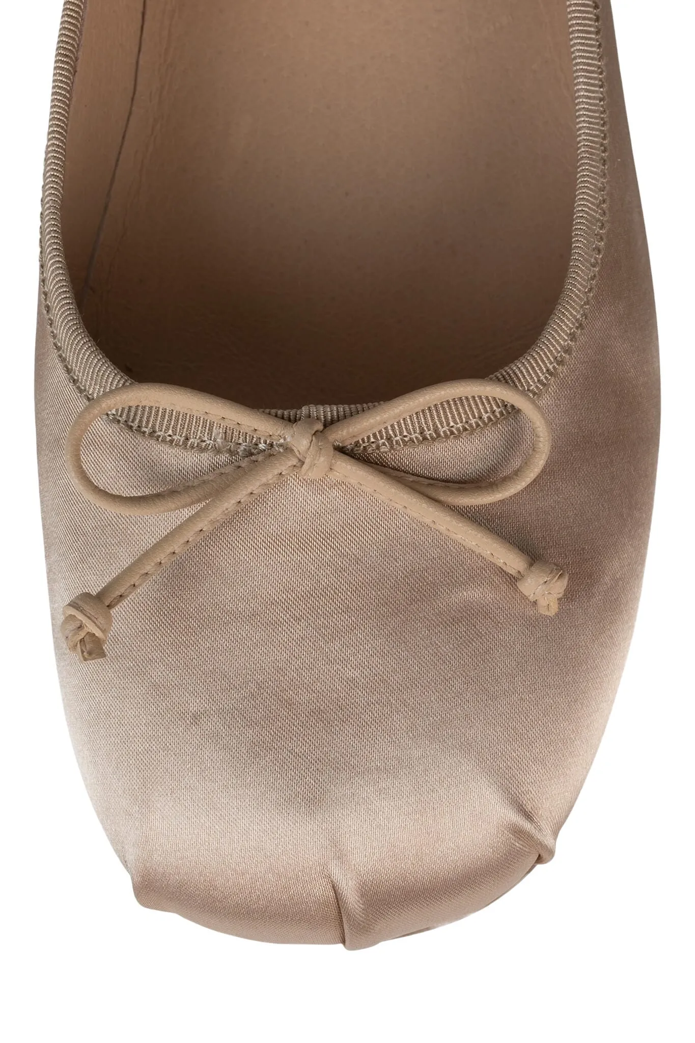 Jeffrey Campbell x FP x Understated Leather Stars Align Ballet Flat